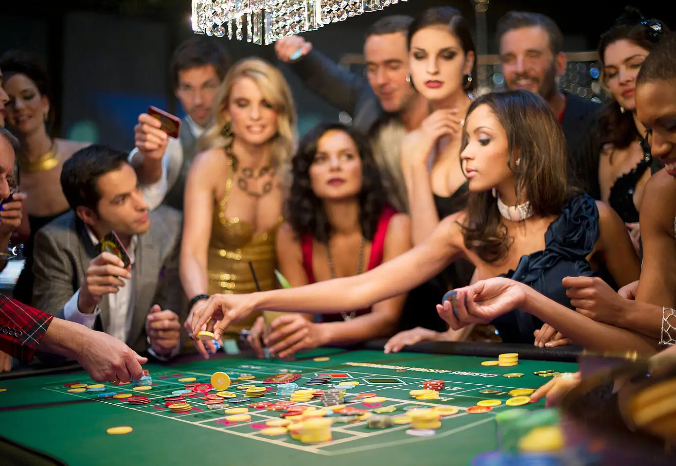 Jogos VIP fun1977 - Roleta, Blackjack e Baccarat Premium